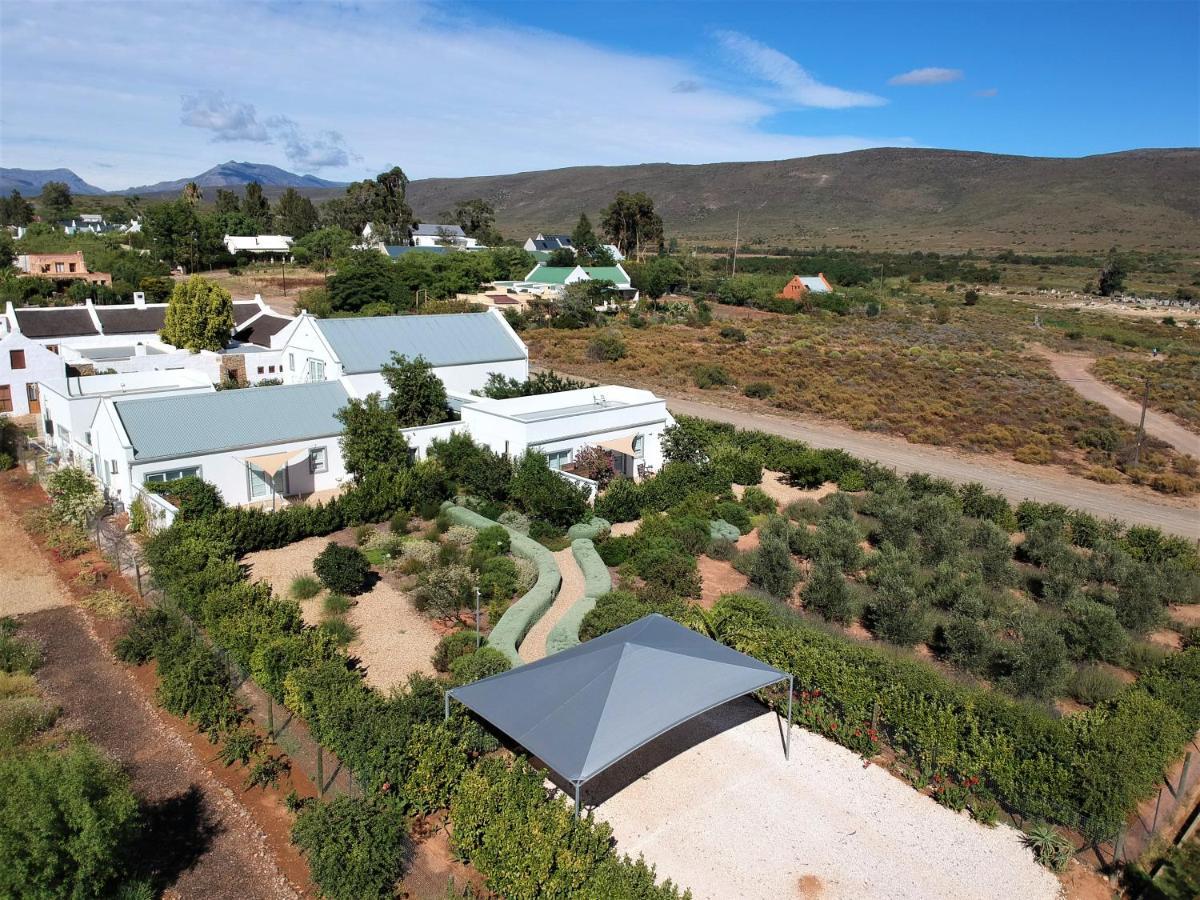 The Bean Tree Hotel McGregor Eksteriør billede