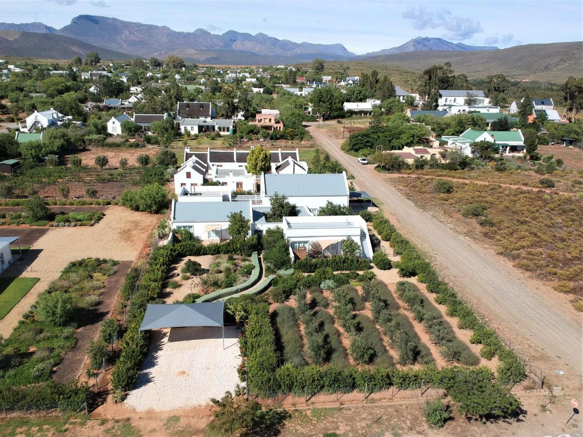 The Bean Tree Hotel McGregor Eksteriør billede