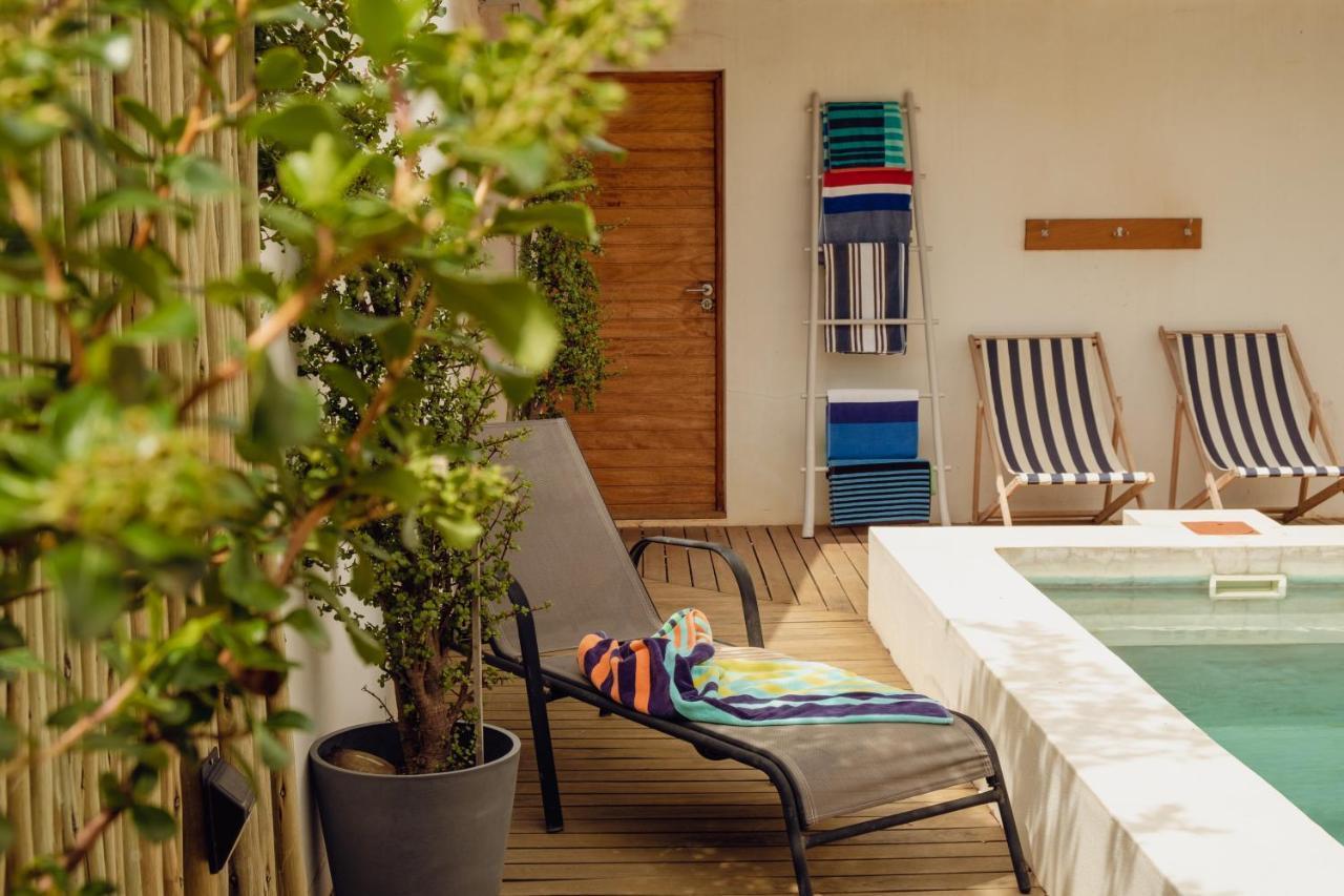 The Bean Tree Hotel McGregor Eksteriør billede