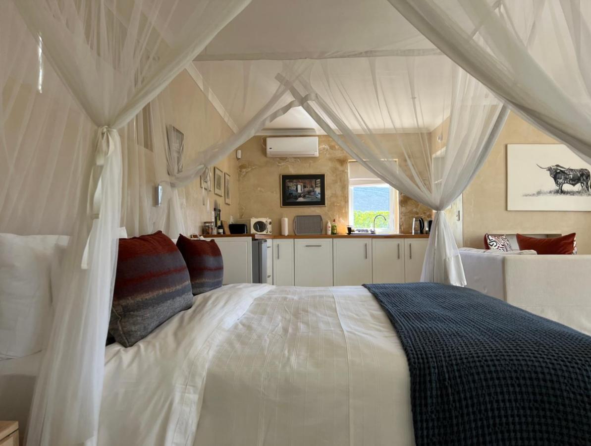 The Bean Tree Hotel McGregor Eksteriør billede